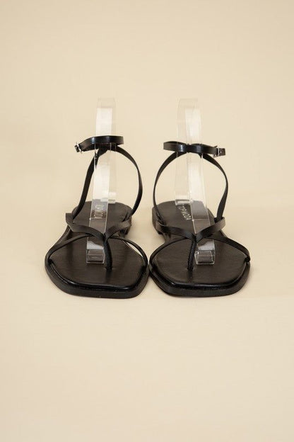 Elio-1 Flat Sandals - us.meeeshop