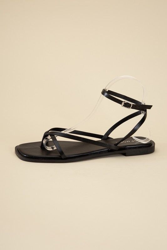 Elio-1 Flat Sandals - us.meeeshop