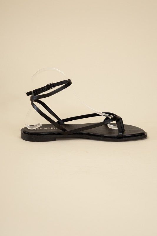 Elio-1 Flat Sandals - us.meeeshop