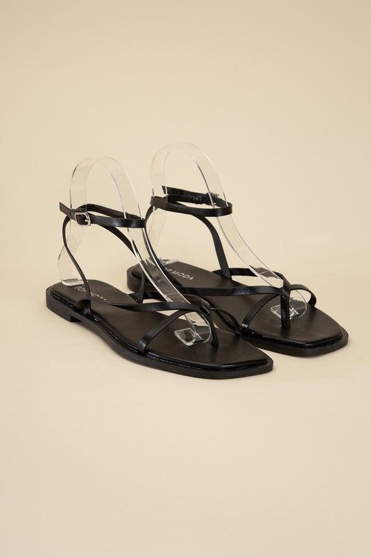 Elio-1 Flat Sandals - us.meeeshop