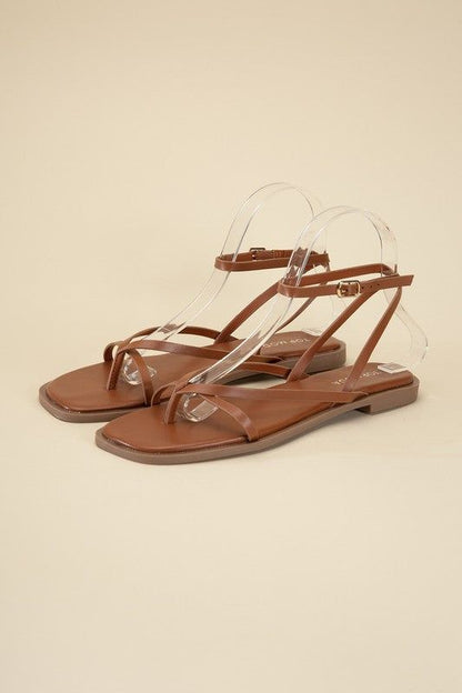 Elio-1 Flat Sandals - us.meeeshop