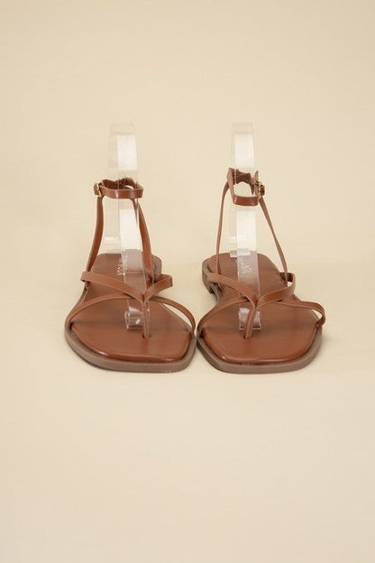 Elio-1 Flat Sandals - us.meeeshop