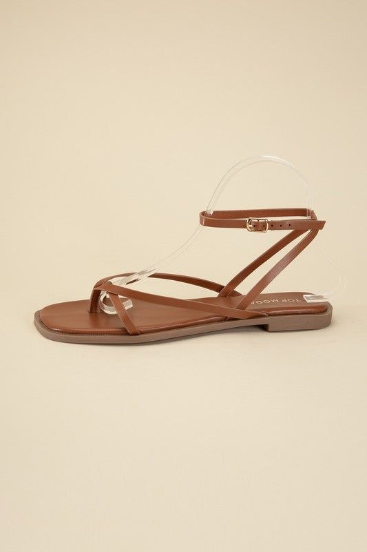 Elio-1 Flat Sandals - us.meeeshop