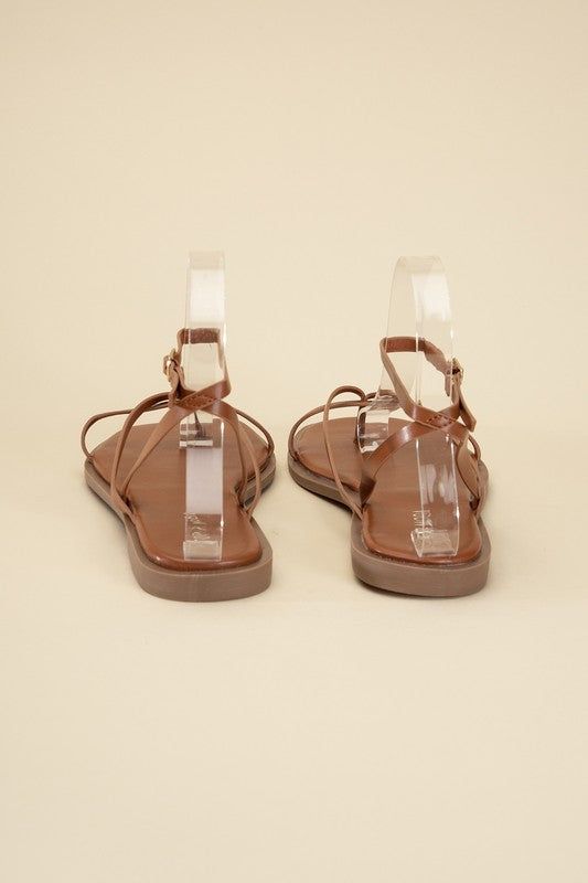 Elio-1 Flat Sandals - us.meeeshop