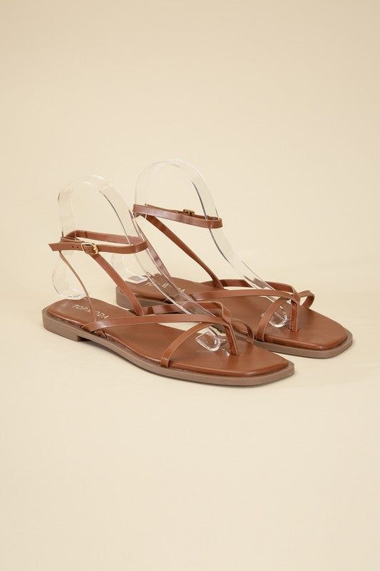 Elio-1 Flat Sandals - us.meeeshop