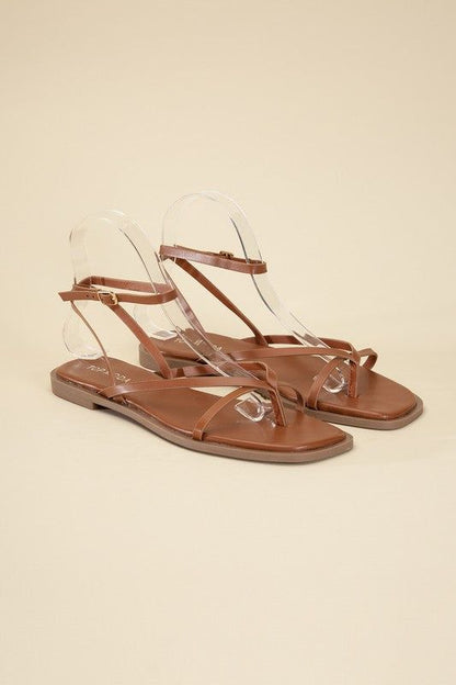 Elio-1 Flat Sandals - us.meeeshop