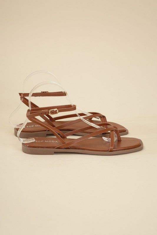 Elio-1 Flat Sandals - us.meeeshop