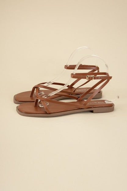 Elio-1 Flat Sandals - us.meeeshop