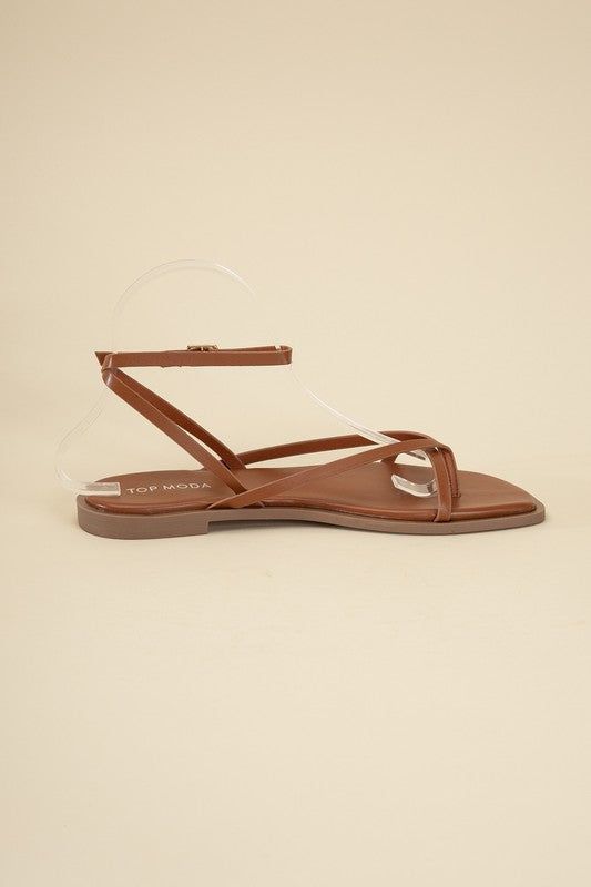 Elio-1 Flat Sandals - us.meeeshop