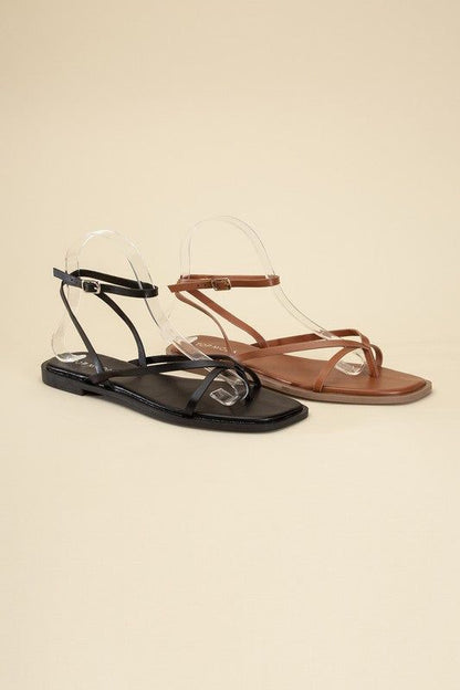 Elio-1 Flat Sandals - us.meeeshop