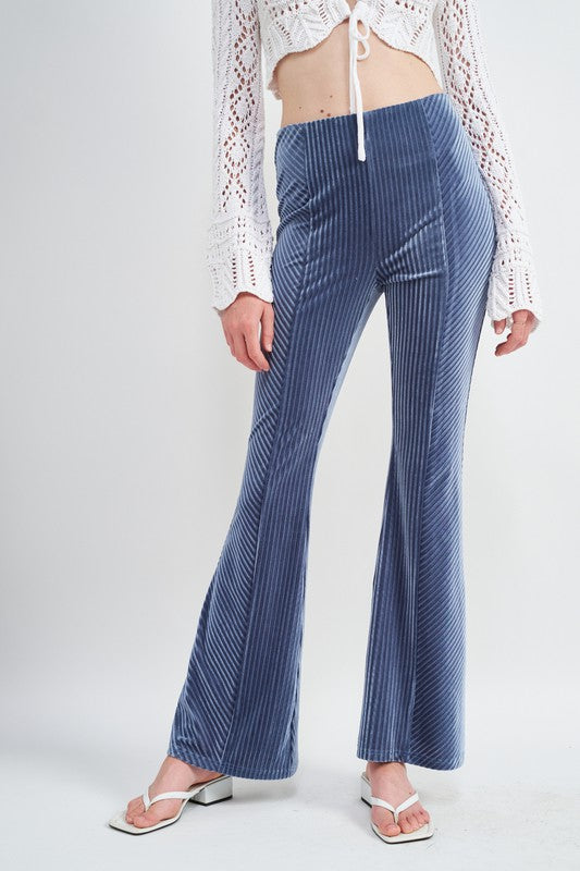Emory Park | High Rise Flared Pants | us.meeeshop