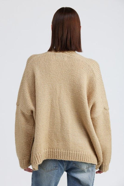 Emory Park Oversized Cardigan us.meeeshop - 