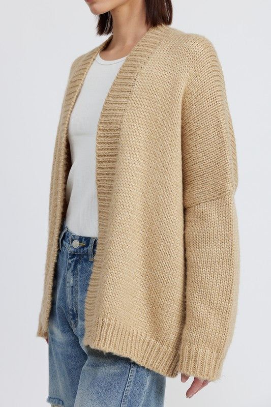 Emory Park Oversized Cardigan us.meeeshop - 