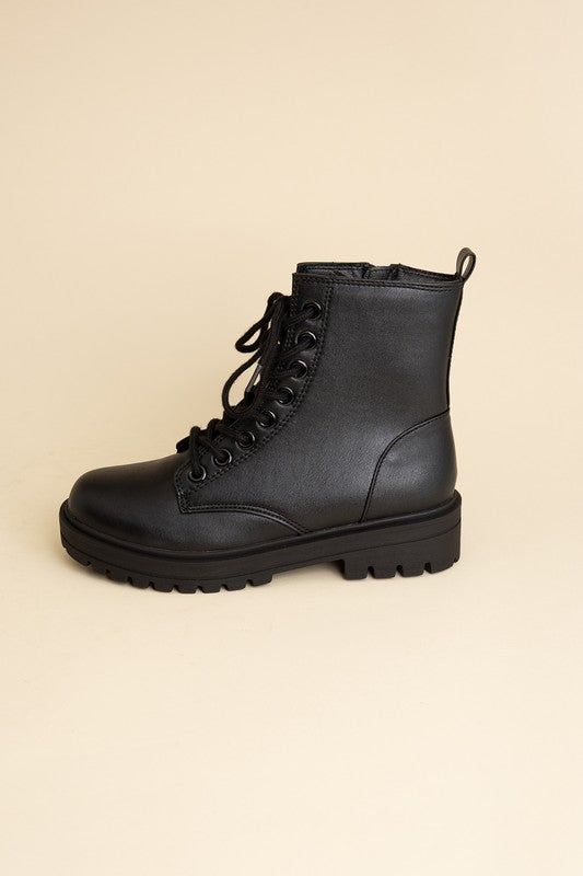 Epsom Lace-Up Boots - us.meeeshop