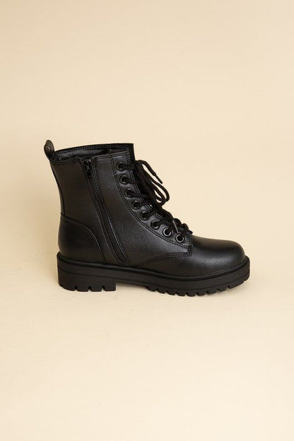 Epsom Lace-Up Boots - us.meeeshop