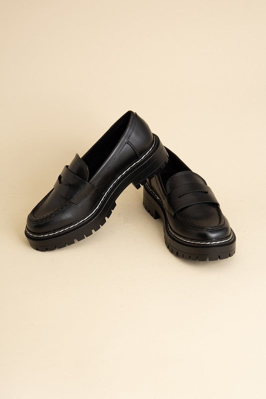 Eureka Classic Loafers | us.meeeshop