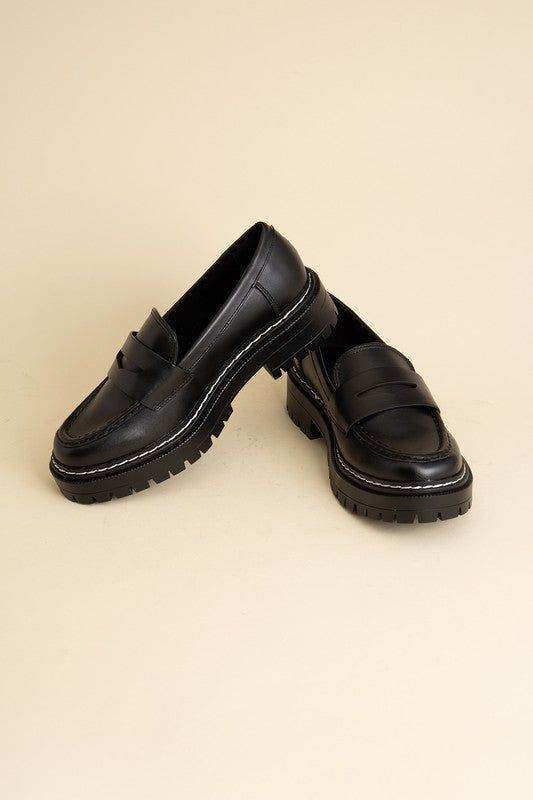 Eureka Classic Loafers - us.meeeshop