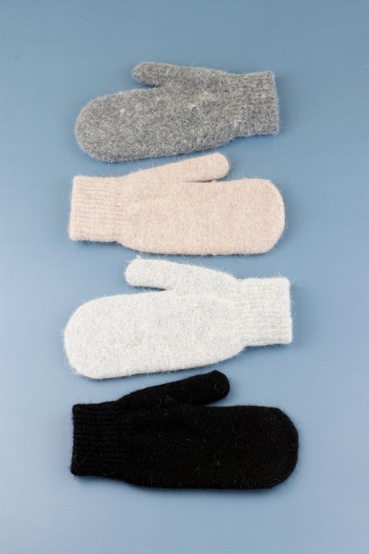 Everyday Cozy Mittens - us.meeeshop