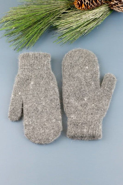 Everyday Cozy Mittens - us.meeeshop