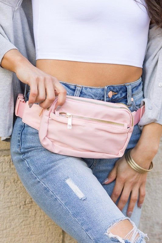 Everyday Nylon Belt Bag - us.meeeshop