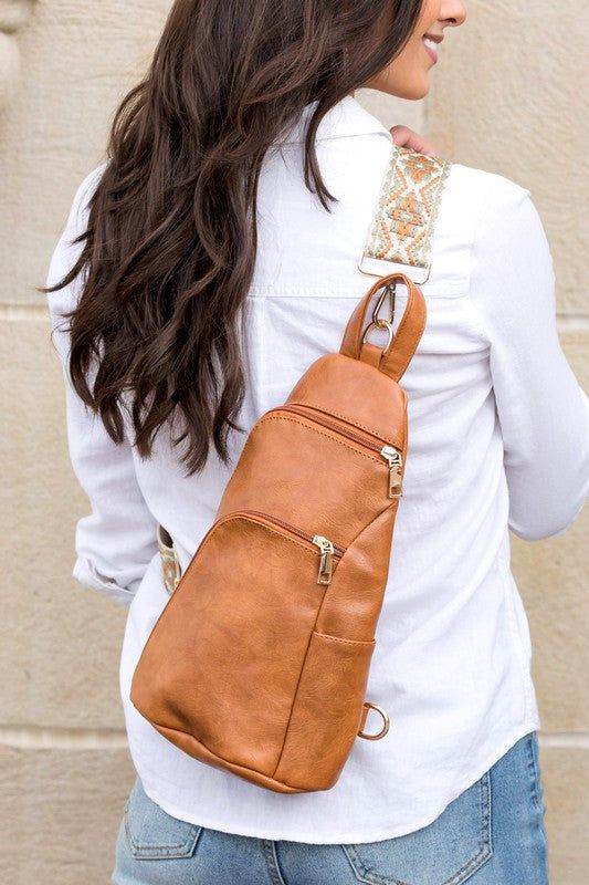 Evie Everyday Sling Bag - us.meeeshop