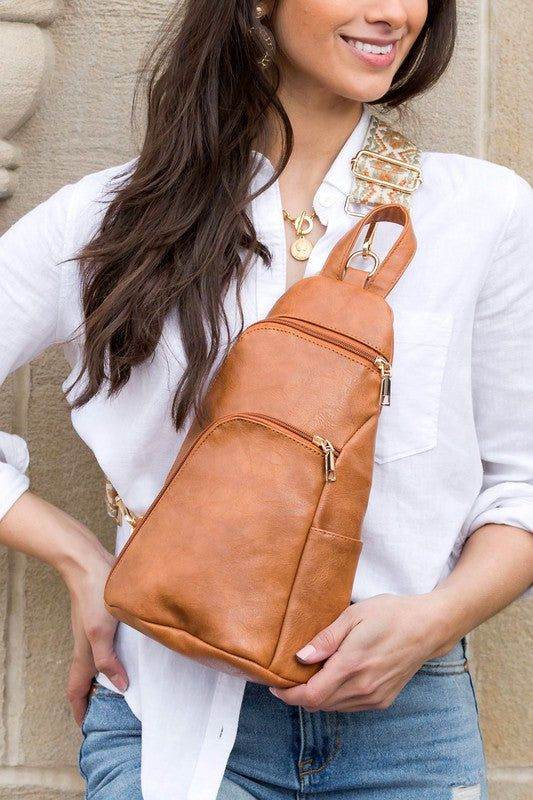 Evie Everyday Sling Bag - us.meeeshop