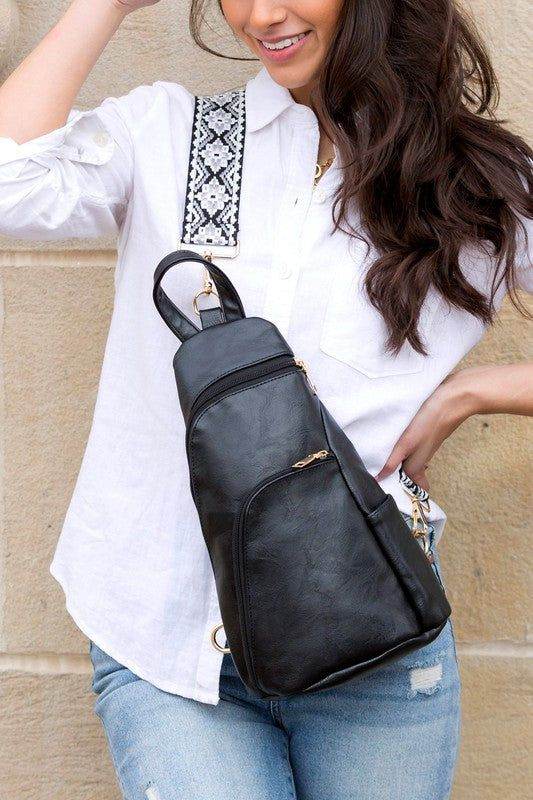 Evie Everyday Sling Bag - us.meeeshop