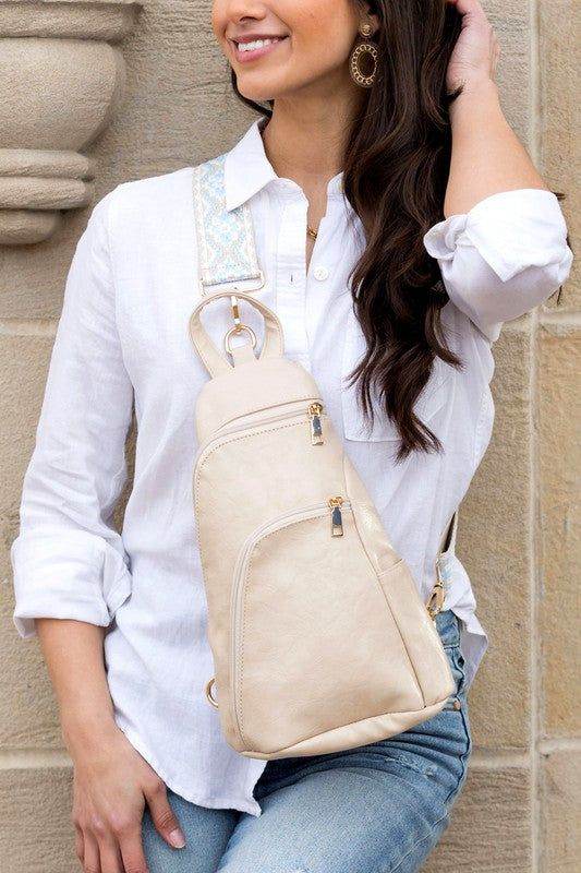 Evie Everyday Sling Bag - us.meeeshop