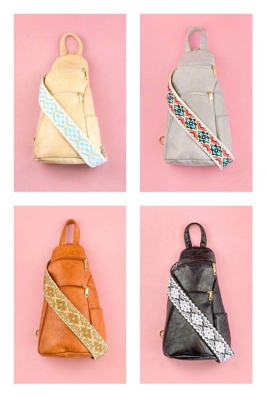 Evie Everyday Sling Bag - us.meeeshop