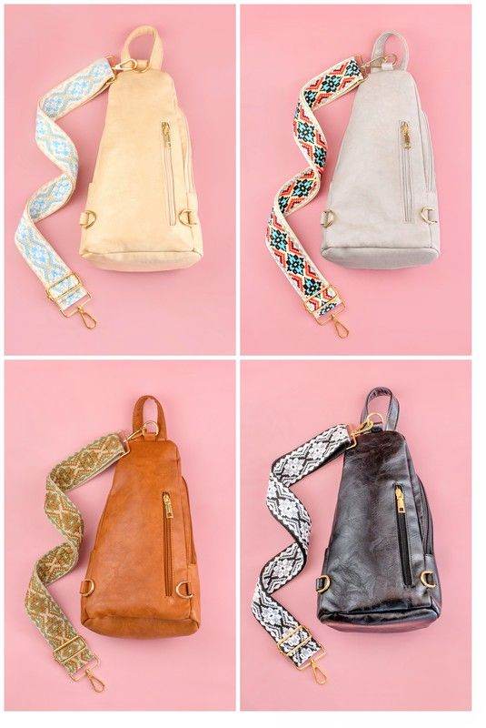 Evie Everyday Sling Bag - us.meeeshop