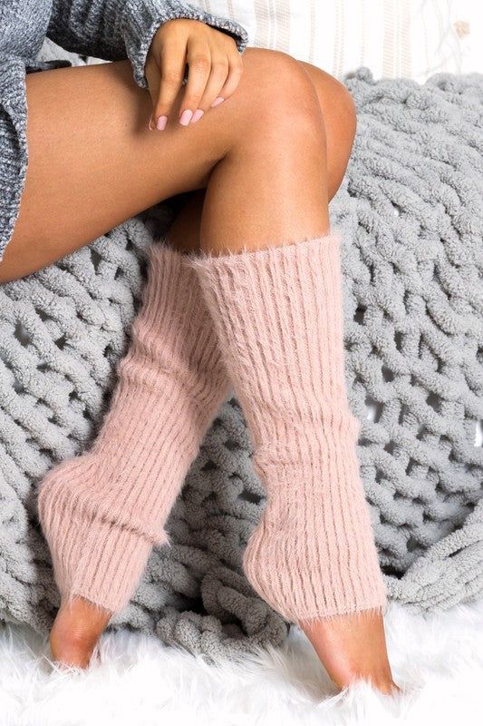 Eyelash Leg Warmers - us.meeeshop