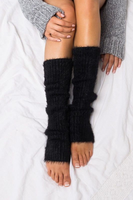 Eyelash Leg Warmers - us.meeeshop