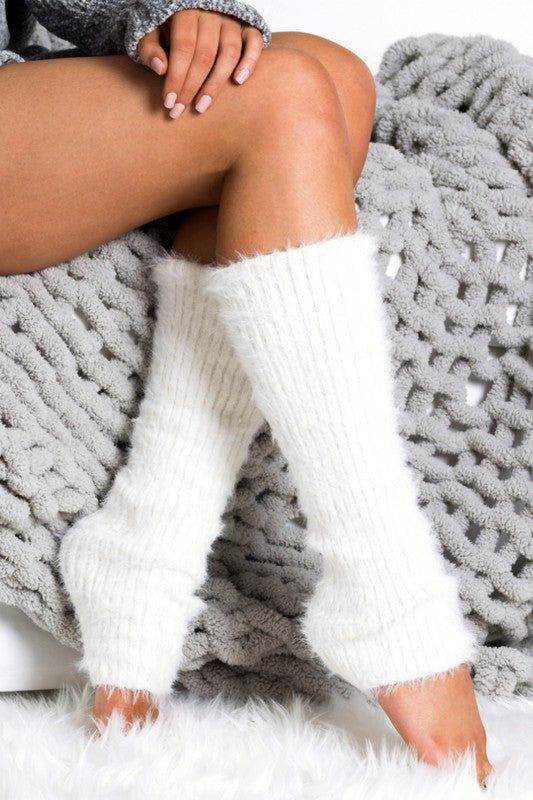 Eyelash Leg Warmers - us.meeeshop