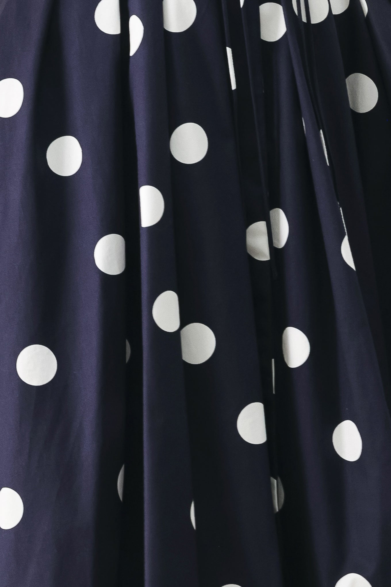 blue moon dot Blue Moon Dot Woven Midi Dress view 7 (dress) - shop at us.meeeshop