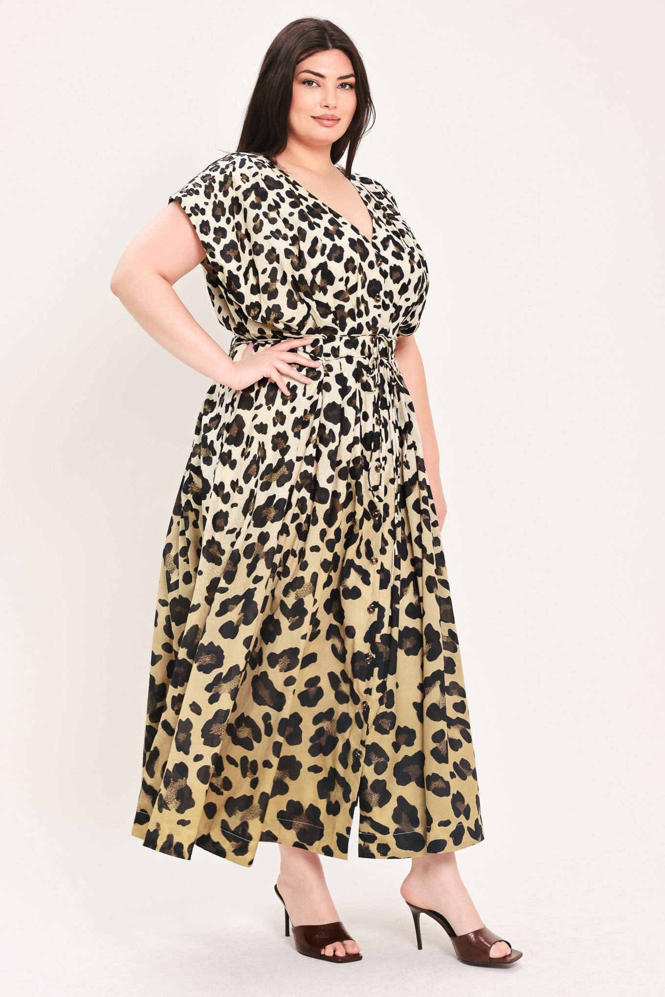 wild muse woven Wild Muse Woven Midi Dress view 8 (dress) - shop at us.meeeshop