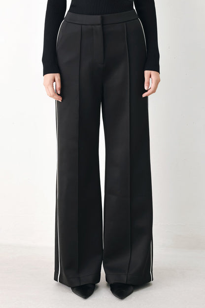 Flying Tomato Chocolate City Stretch Woven Pants