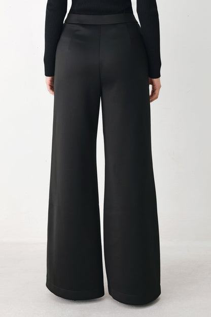 Flying Tomato Chocolate City Stretch Woven Pants