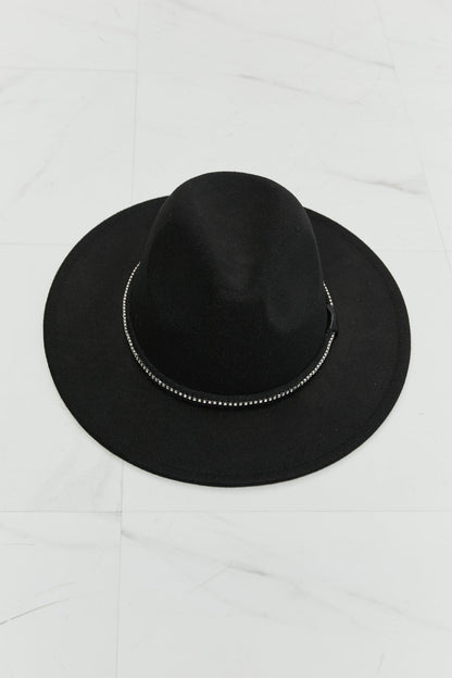 Fame Bring It Back Fedora Hat | us.meeeshop