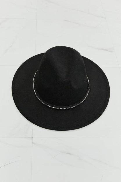 Fame Bring It Back Fedora Hat us.meeeshop - 