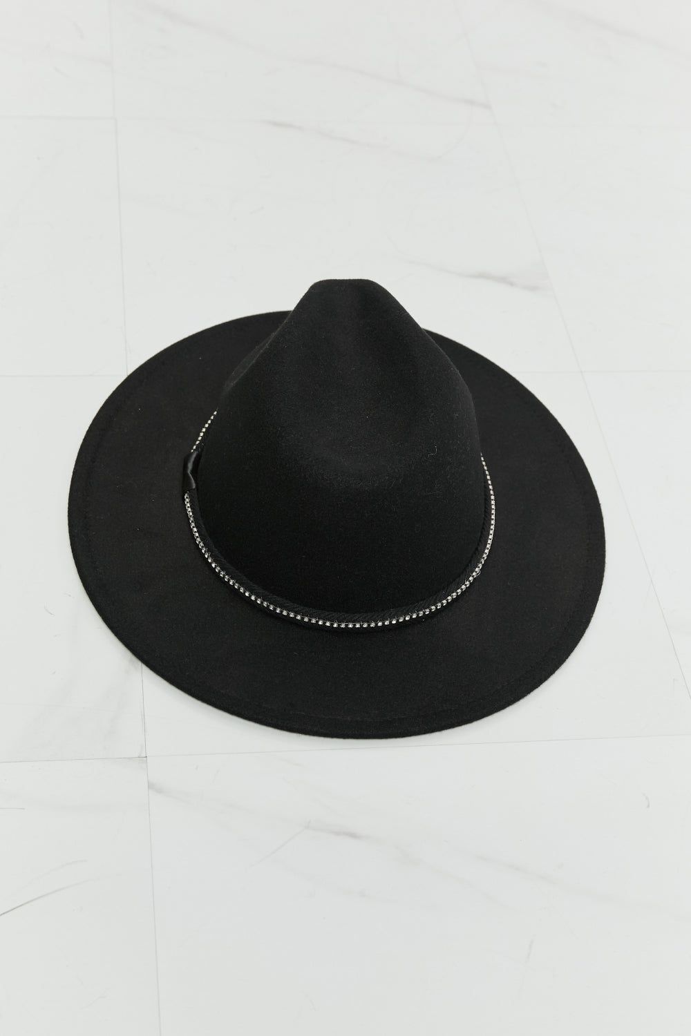 Fame Bring It Back Fedora Hat us.meeeshop - 