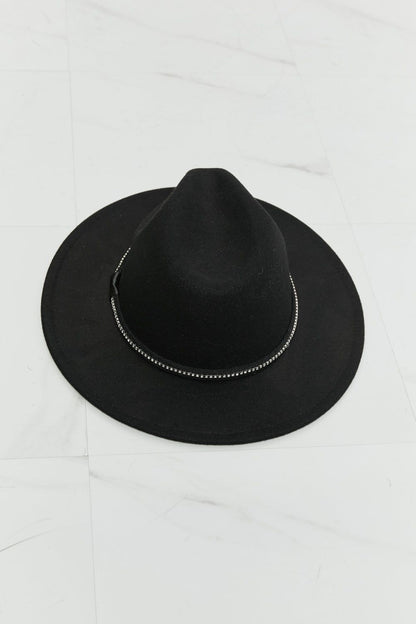 Fame Bring It Back Fedora Hat us.meeeshop - 