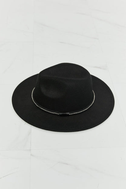 Fame Bring It Back Fedora Hat us.meeeshop - 