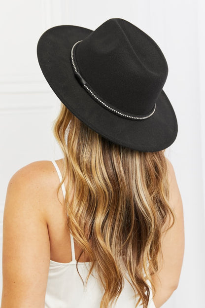 Fame Bring It Back Fedora Hat us.meeeshop - Hats