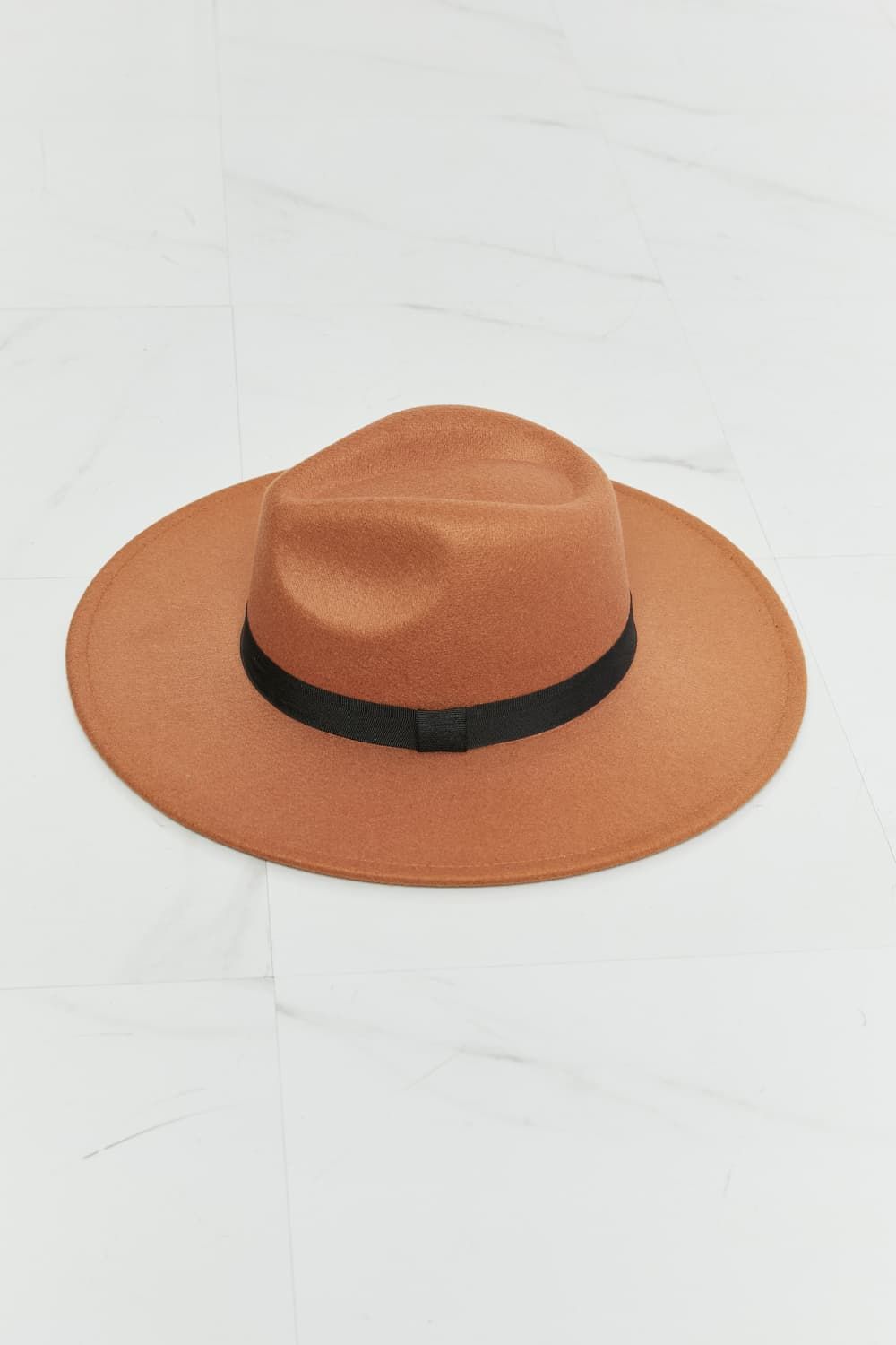 Fame Enjoy The Simple Things Fedora Hat us.meeeshop - 