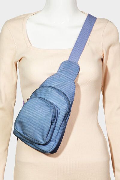 Fame Double-Layered Sling Bag - us.meeeshop