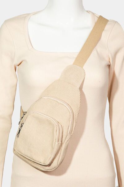 Fame Double-Layered Sling Bag - us.meeeshop