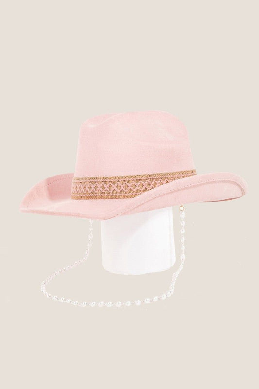 Fame Ornate Band Cowboy Hat | us.meeeshop