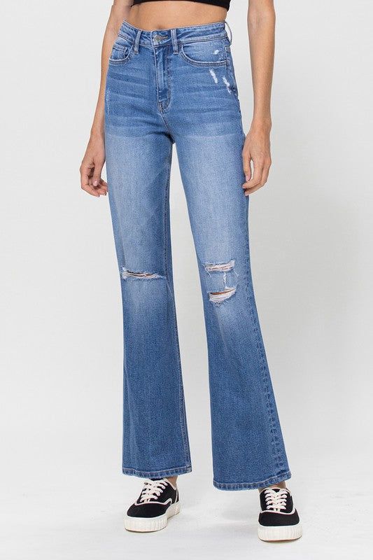 Flying Monkey | 90s Dad Jeans Medium us.meeeshop - 