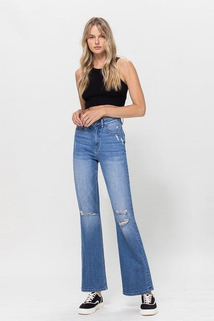 Flying Monkey | 90s Dad Jeans Medium us.meeeshop - 