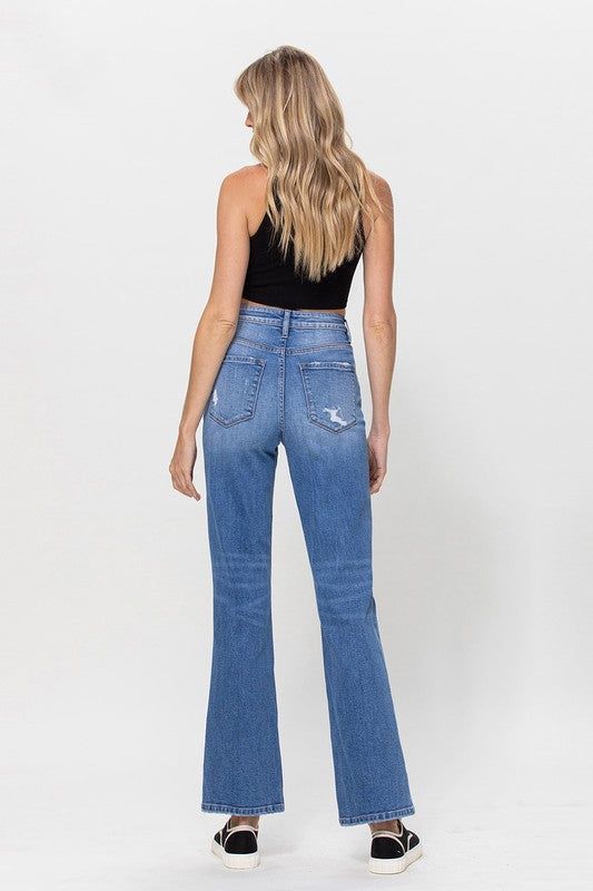 Flying Monkey | 90s Dad Jeans Medium us.meeeshop - 